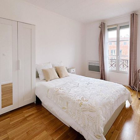 Paris Center 2 Rooms Appt Metro 14 Olympiades Εξωτερικό φωτογραφία