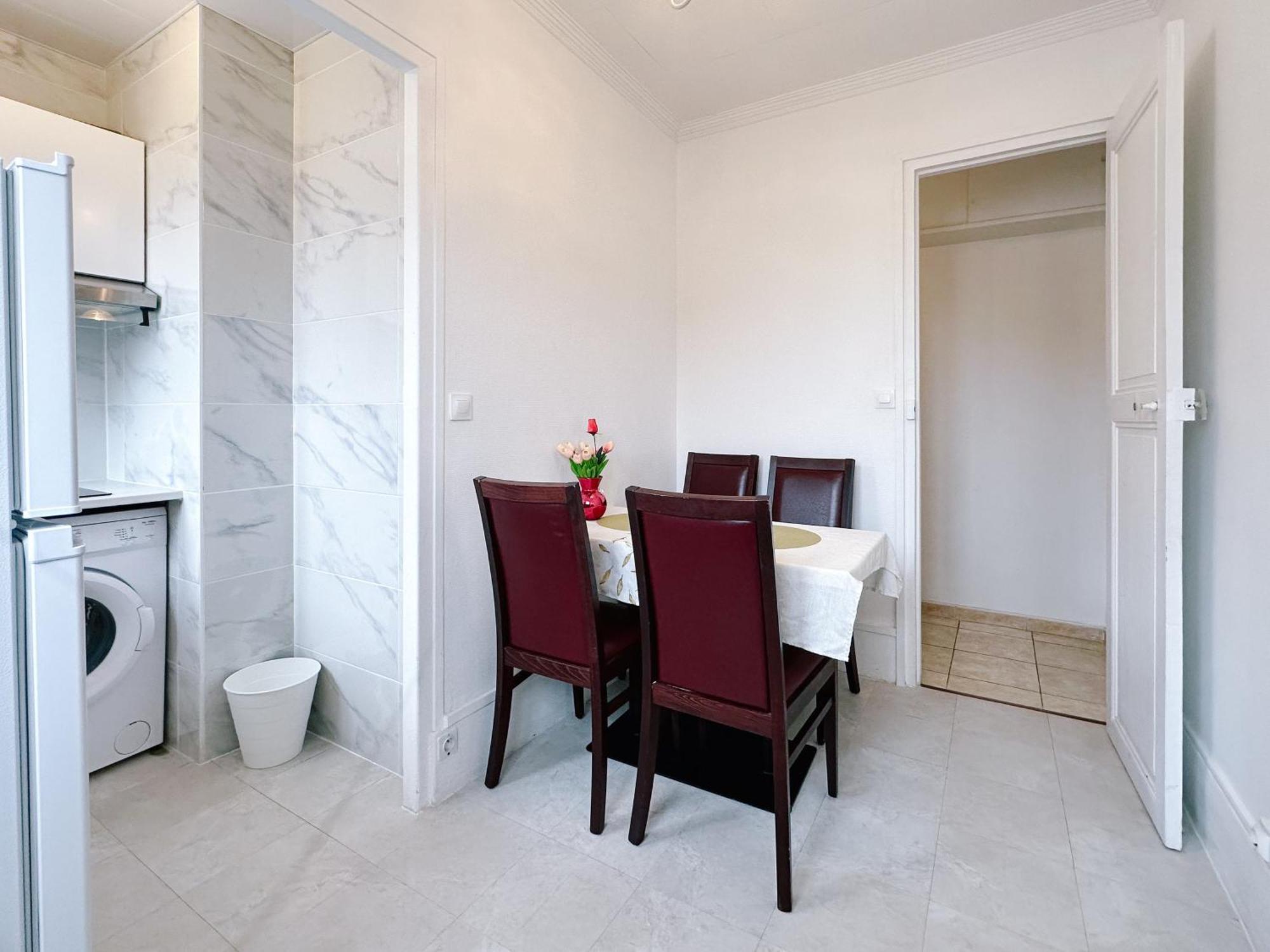 Paris Center 2 Rooms Appt Metro 14 Olympiades Εξωτερικό φωτογραφία