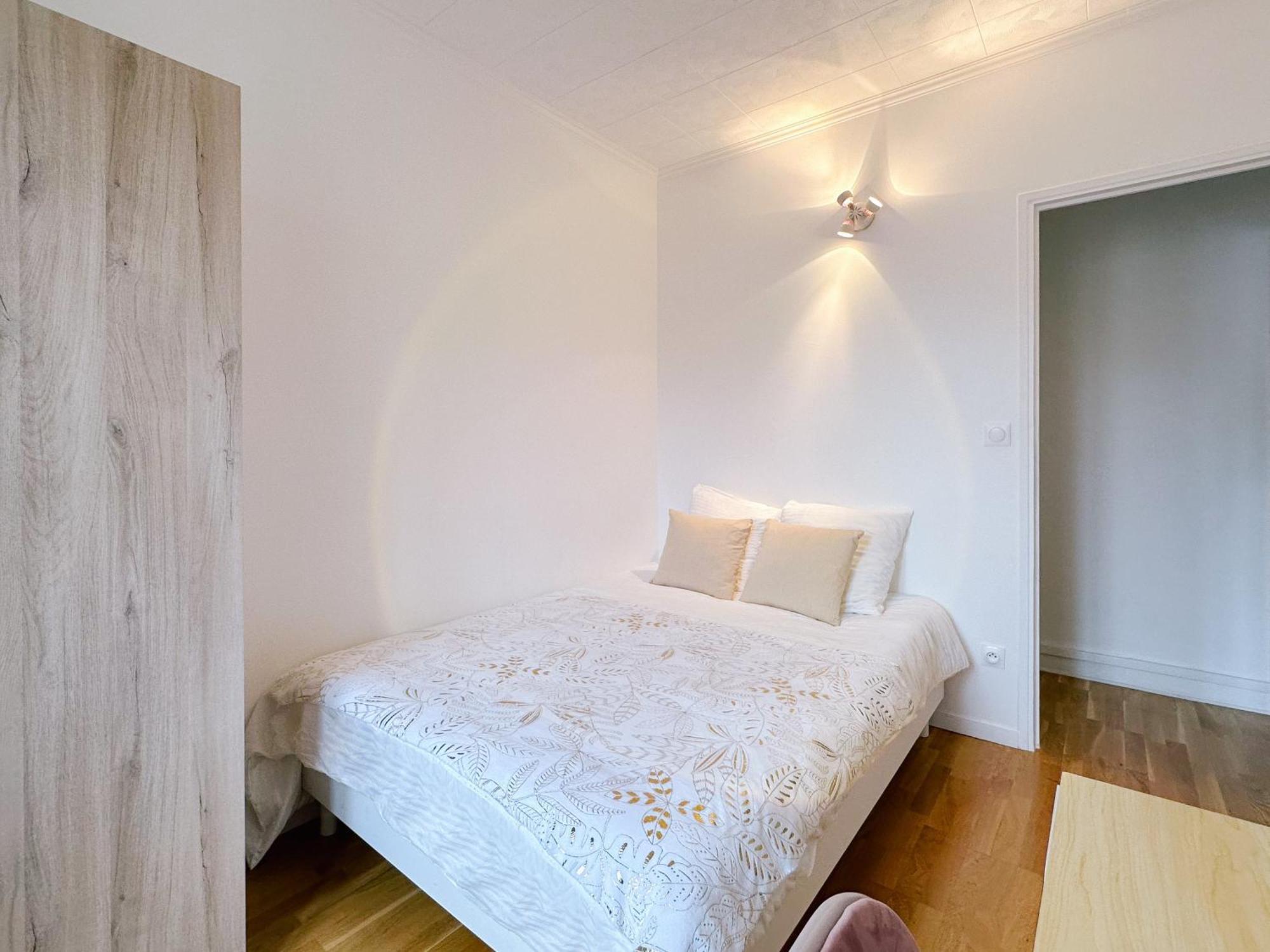 Paris Center 2 Rooms Appt Metro 14 Olympiades Εξωτερικό φωτογραφία