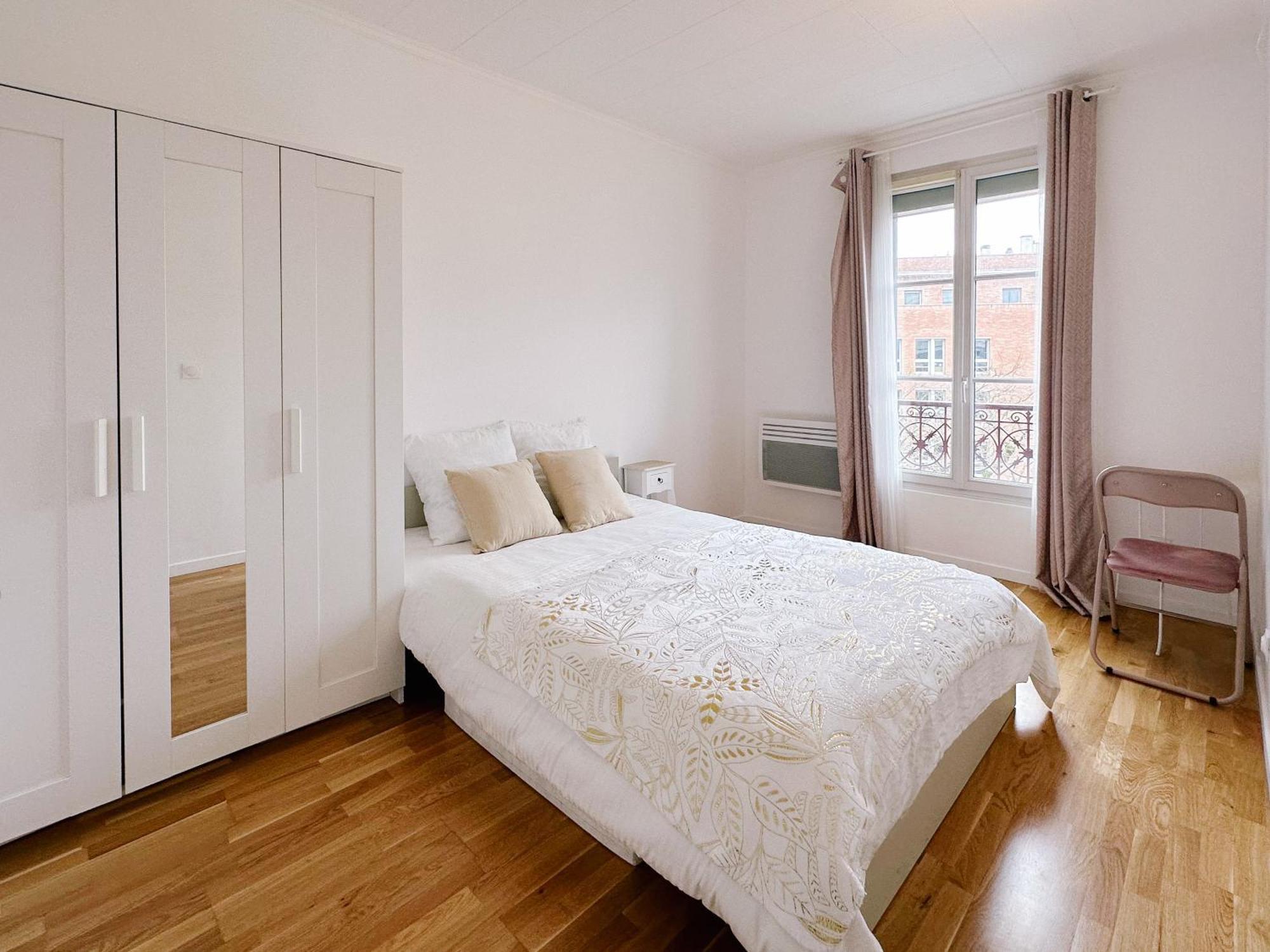 Paris Center 2 Rooms Appt Metro 14 Olympiades Εξωτερικό φωτογραφία